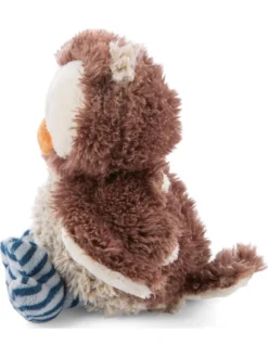 Nici 48461 Eule Oscar 25cm Mit Drehbarem Kopf Plüsch The Owlsons -Kuschelwelt Verkauf 626ccd21cc60cb6298929a7744fed48f