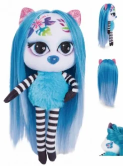 Nici 47508 Pixidoos Nali Blau 20cm 4-tlg Spielset Plüsch In Geschenkverpackung -Kuschelwelt Verkauf 62acce3439600798f5bf9d858d96a49b