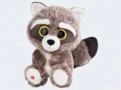 NICI Spielwaren Glubschis Kuscheltier Waschbär Clooney 25 Cm (45569) Kuscheltiere Teddies & Plüschfiguren Spielzeugknaller -Kuschelwelt Verkauf 64c1a431a7a14c274b1ce3fe79746e30