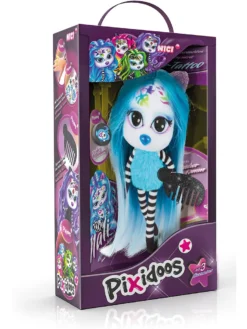 Nici 47508 Pixidoos Nali Blau 20cm 4-tlg Spielset Plüsch In Geschenkverpackung -Kuschelwelt Verkauf 6779d14582b61965c26800aa3229d636