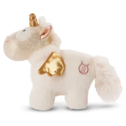 Nici 46372 Einhorn-Engel Angelia 13cm Stehend Plüsch Weiß-gold Kuscheltier -Kuschelwelt Verkauf 6aaaae18dc3bbec3fa60c514fc5cf8ff