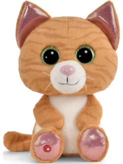 NICI Spielwaren Kuscheltier GLUBSCHIS Katze Getigert Tabbrey 25cm Kuscheltiere Teddies & Plüschfiguren 48703,NICI,GLUBSCHIS,NICI GREEN,Pet Edition,Kuscheltier,Plüschtier,Stofftier,Katze,Tabbrey