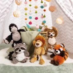 Nici 48390 Löwe 25cm Plüsch Kuscheltier Schlenker Wild Friends -Kuschelwelt Verkauf 6c418cf100f6475e28f42d02cdfba317 4