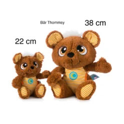 Nici 40263 Schlafmützen Bär Tommsy 22cm Plüsch Kuscheltier -Kuschelwelt Verkauf 705cabc7cc23b3a73da384d93fa2e844
