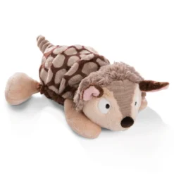 NICI Kuscheltier Gürteltier Armin Liegend 45258 - NICI Wild Friends Gürteltier 20cm
