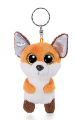 Nici 47691 Schlüsselanhänger Glubschis Forest Fuchs Runizzi 9cm Plüsch GREEN -Kuschelwelt Verkauf 7214254f702d08874c37eac00b6564ae