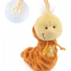 Nici 24745 Flibbies Flibbie Raupe Wurm Mit Saugnapf Orange Blume Ca 12cm Plüsch