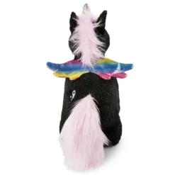 Nici 47378 Schwarzes Einhorn Rainbow Yin & Yang 32cm Stehend Plüsch Kuscheltier -Kuschelwelt Verkauf 74cf3070726004205426238c9d73b6a9