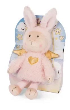 Nici 47556 Schutzengel Rosa Hase La La Bunnie 30cm Plüsch In Geschenkbox -Kuschelwelt Verkauf 7509ce5584e4e8f1bdb25cc90d16e365