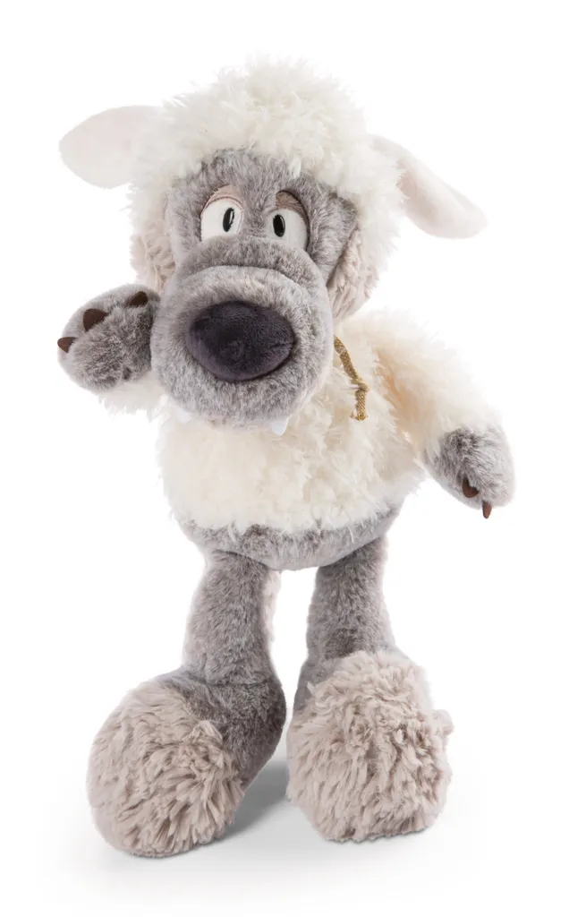 NICI Spielwaren Kuscheltier Wolf Ulvy 35 Cm Kuscheltiere Teddies & Plüschfiguren 5 NICI Spielwaren Kuscheltier Wolf Ulvy 35 Cm Kuscheltiere Teddies & Plüschfiguren - Image 5