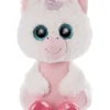 NICI Spielwaren GLUBSCHIS Kuscheltier Einhorn Milky-Fee 45 Cm (47188) Kuscheltiere Teddies & Plüschfiguren 47188,GLUBSCHIS,NICI,Kuscheltier,groß,Stofftier,Plüschtier,Einhorn,Milky-Fee,