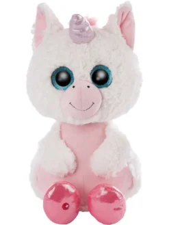 NICI Spielwaren GLUBSCHIS Kuscheltier Einhorn Milky-Fee 45 Cm (47188) Kuscheltiere Teddies & Plüschfiguren 47188,GLUBSCHIS,NICI,Kuscheltier,groß,Stofftier,Plüschtier,Einhorn,Milky-Fee,