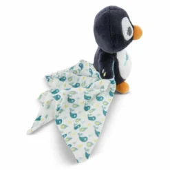 NICI Spielwaren Schmusetier Pinguin Watschili 3D Mit Mulltuch, 13cm (48040) Kuscheltiere Teddies & Plüschfiguren 48040,NICI,My First Nici,Schmusetier,Kuscheltier,Mulltuch,Pinguin,Watschili -Kuschelwelt Verkauf 80bc2844070aaa0aa4d8c6563fd7de53