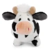 NICI Spielwaren Kuh Cowluna GREEN, Stehend, 18 Cm (47781) Kuscheltiere Teddies & Plüschfiguren 47781,Kuscheltier,Plüschtier,Bauernhof,Kuh,Cowluna,Farm Friends