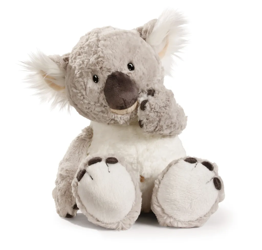 NICI Spielwaren Koala 25cm Schlenker Kuscheltiere Teddies & Plüschfiguren 1 NICI Spielwaren Koala 25cm Schlenker Kuscheltiere Teddies & Plüschfiguren