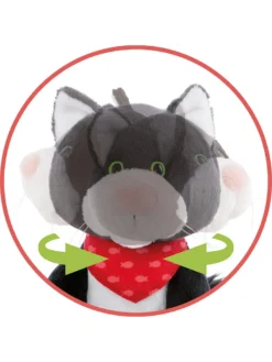 Nici Katze Pepper 30cm Schl M. Biegefkt. | 48184 -Kuschelwelt Verkauf 8429e0d0fb288c7ad3ce31869fb4d30f