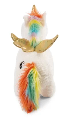 Nici 47379 Weißes Einhorn Rainbow Yin & Yang 32cm Stehend Plüsch Kuscheltier -Kuschelwelt Verkauf 85c46f7a31808562f602e311986b356e 1