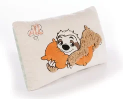 Nici 48574 Kissen Faultier Wave Dave Rechteckig Ca 43x25cm Plüsch Kuschelkissen -Kuschelwelt Verkauf 86bd3b3d21c9243d2730768409bf91b0