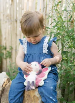 Nici 44932 Rosa Schmetterling Ca 18cm Plüsch Kuscheltier Hello Spring -Kuschelwelt Verkauf 86c1ba660fa8be80514360e8dd1af4b6