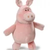 NICI Schwein 35 Cm Schlenker Shaun Das Schaaf Figur Plüschfigur