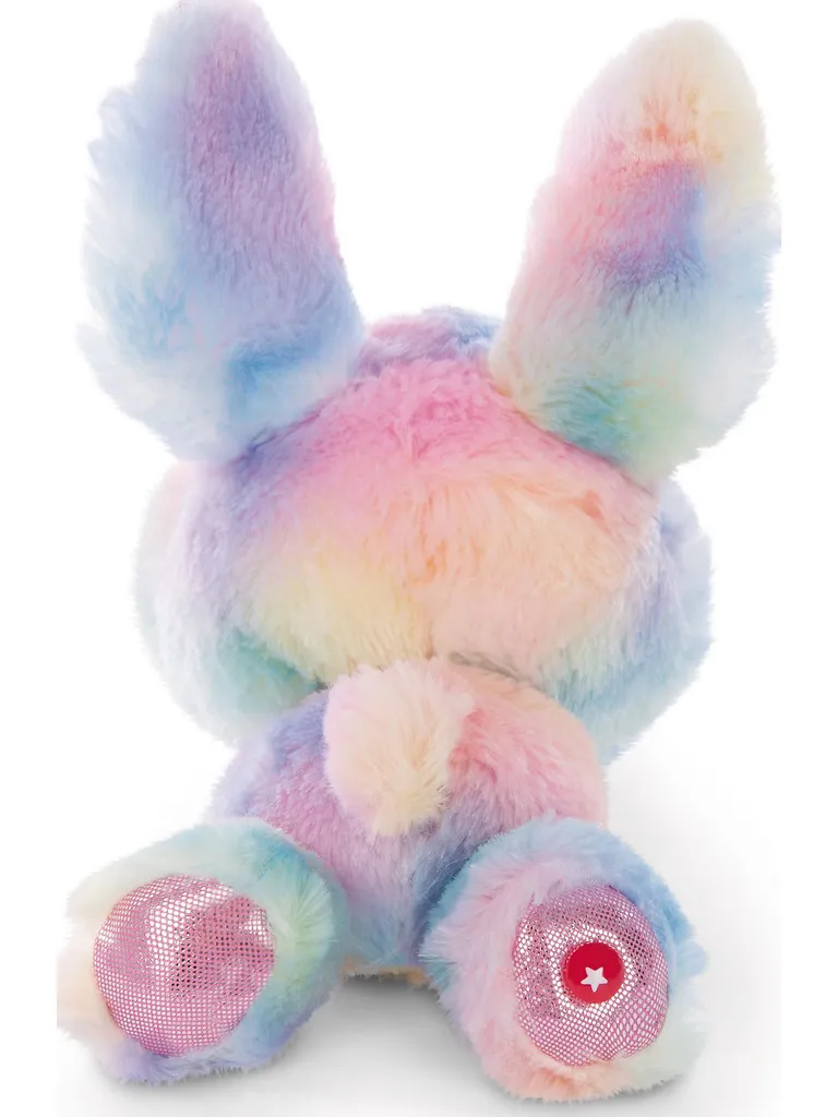 NICI Spielwaren Glubschis Liegend Hase Rainbow Candy 15cm (46922) Kuscheltiere Teddies & Plüschfiguren 46922,GLUBSCHIS,NICI,Kuscheltier,Plüschtier,Hase,Rainbow Candy 5 NICI Spielwaren Glubschis Liegend Hase Rainbow Candy 15cm (46922) Kuscheltiere Teddies & Plüschfiguren 46922,GLUBSCHIS,NICI,Kuscheltier,Plüschtier,Hase,Rainbow Candy - Image 5