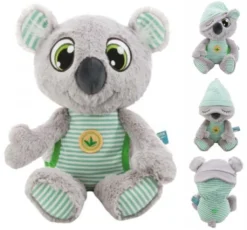 NICI Schlafmützen Kuscheltier Koala Kappy, Plüsch 38 Cm, 40844 -Kuschelwelt Verkauf 8a1f7a0b57738f2344a7030625f5d304