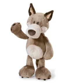 Nici 33890 Wolf Woody Wulf 50cm Plüsch Schlenker Kuscheltier Forest Friends
