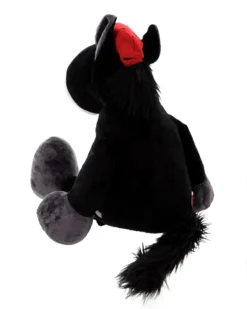 NICI 26296 - Plüschfigur - Pferd Ferrari Edition (schwarz, 80cm) Kuscheltier Stofftier Plüschfigur -Kuschelwelt Verkauf 8b8c65d63277ae2d70989c1bbc5afdbd