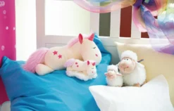 Nici 48629 Einhorn Moon Keeper 22cm Stehend Plüsch Magical Dreams -Kuschelwelt Verkauf 8d17dea85442470eeb6da358a9f4c142 3