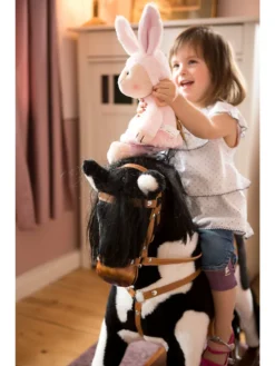 Nici 47556 Schutzengel Rosa Hase La La Bunnie 30cm Plüsch In Geschenkbox -Kuschelwelt Verkauf 8dd24852842522513d118c46df01a4d6