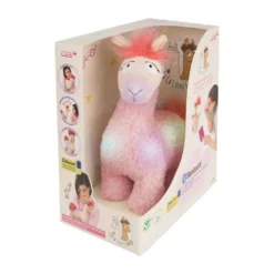 NICI Dalia Lama Mit Lautsprecher Und LED 32 Cm, 42532 -Kuschelwelt Verkauf 8ea2cf741e0ab9d9f4c6ec9ff1ef433a