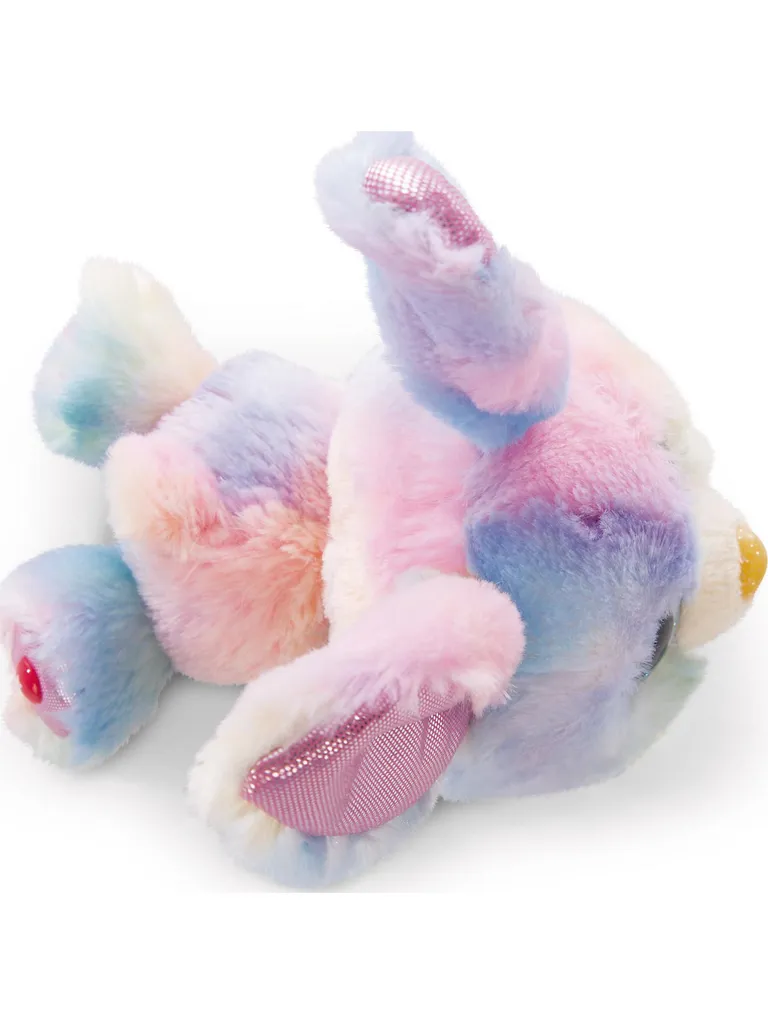 NICI Spielwaren Glubschis Liegend Hase Rainbow Candy 15cm (46922) Kuscheltiere Teddies & Plüschfiguren 46922,GLUBSCHIS,NICI,Kuscheltier,Plüschtier,Hase,Rainbow Candy 4 NICI Spielwaren Glubschis Liegend Hase Rainbow Candy 15cm (46922) Kuscheltiere Teddies & Plüschfiguren 46922,GLUBSCHIS,NICI,Kuscheltier,Plüschtier,Hase,Rainbow Candy - Image 4