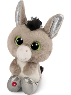 NICI Spielwaren Glubschis Schlenker Esel Donki 25cm (47669) Kuscheltiere Teddies & Plüschfiguren 47669,NICI,GLUBSCHIS,Plüschtier,Kuscheltier,Kuscheltier,Esel,Donki