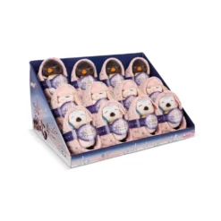 NICI Sleeping Winter Friends 2022 0