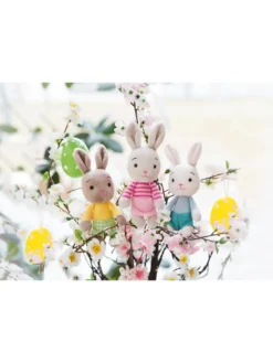 NICI Spielwaren Happy Bunny Braun 15cm Schlenker (47513) Kuscheltiere Teddies & Plüschfiguren 47513,NICI,Kuscheltier,Hase,Ostern,Ostergeschenk,Osternest,Happy Bunnies,braun -Kuschelwelt Verkauf 984387b26b490e852150a1c4d3cd83cd
