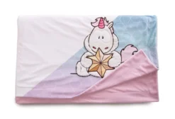 Nici 48170 Plüschdecke Einhorn Theodor Im Schneeanzug Ca 140x175cm GREEN -Kuschelwelt Verkauf 9b5bee0e806cfcbee9910af371a4c7b3