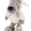 NICI Spielwaren Kuscheltier Wolf Ulvy 35 Cm Kuscheltiere Teddies & Plüschfiguren