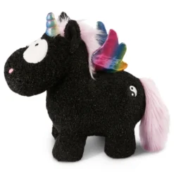 Nici 47378 Schwarzes Einhorn Rainbow Yin & Yang 32cm Stehend Plüsch Kuscheltier -Kuschelwelt Verkauf 9f04836edebbc02214f217e14f90cee6