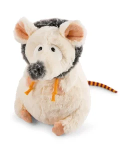 Nici 47291 Maus Smoothy Ruth Sitzend 22cm Plüsch Kuscheltier Winter Discovery