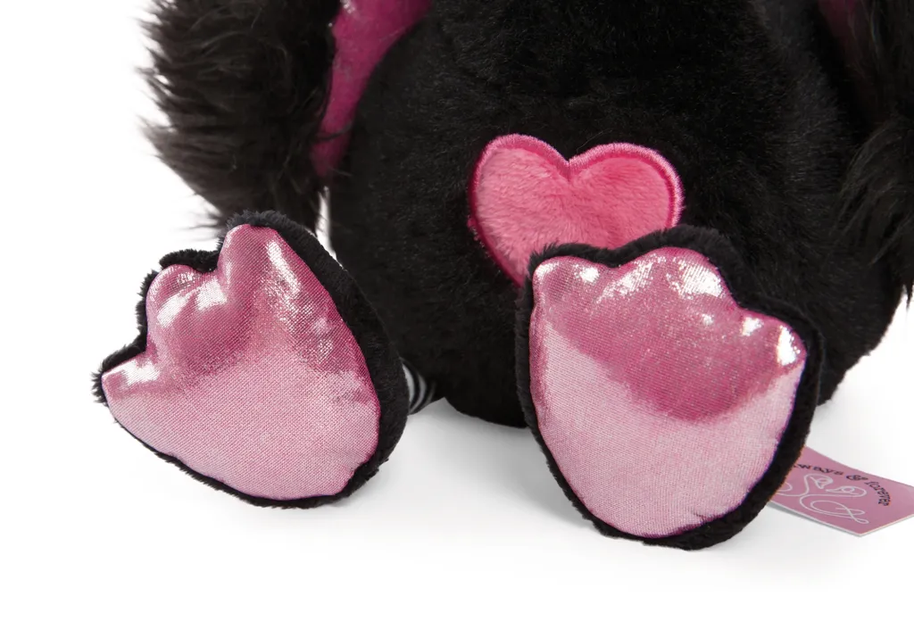 NICI Spielwaren Love Schwan GREEN, Schwarz, 35 Cm (48269) Kuscheltiere Teddies & Plüschfiguren 48269,NICI,Love Classic,Schwan,schwarz,Kuscheltier,Plüschtier,Stofftier,Plüschschwan,Green,NICI Green 2 NICI Spielwaren Love Schwan GREEN, Schwarz, 35 Cm (48269) Kuscheltiere Teddies & Plüschfiguren 48269,NICI,Love Classic,Schwan,schwarz,Kuscheltier,Plüschtier,Stofftier,Plüschschwan,Green,NICI Green - Image 2