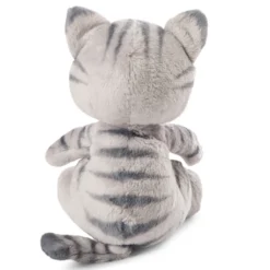 Nici 47144 Sleeping Kitties Schlafende Katze Im Körbchen 16cm Plüsch Grau -Kuschelwelt Verkauf a09374b4ddebe66a410a31ba4a3744f3