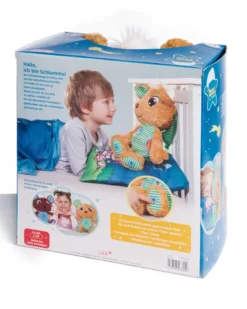 Nici 44531 Schlafmützen Schlummsi Der Schlummergeschichten-Bär Ca 38cm Blau -Kuschelwelt Verkauf a1a90a18728edcfde7ad8b63cd2f36ba