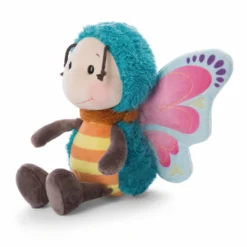 Nici 47939 Blauer Schmetterling 18cm Plüsch Kuscheltier Hello Spring Frühling -Kuschelwelt Verkauf a246375ca3d08b1738bfa5340669c317