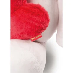 Nici 46078 Love Hund Mit Herz 70cm Plüsch Schlenker Kuscheltier -Kuschelwelt Verkauf a32abf999225e7da6e16d3550bb9ab67