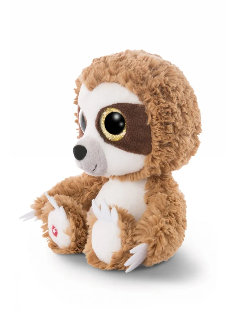 NICI Spielwaren Glubschis Kuscheltier Faultier Heywood 15cm (46616) Kuscheltiere Teddies & Plüschfiguren HK22 Glitzeraugen Glubschis Glubschiplüsch Plüschtiere Kuscheltiere Spielzeugknaller 2 NICI Spielwaren Glubschis Kuscheltier Faultier Heywood 15cm (46616) Kuscheltiere Teddies & Plüschfiguren HK22 Glitzeraugen Glubschis Glubschiplüsch Plüschtiere Kuscheltiere Spielzeugknaller - Image 2