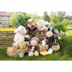Nici 48533 Schaf Mit Blume Jolly Rosa Ca 25cm Schlenker Plüsch Kuscheltier -Kuschelwelt Verkauf a7c1df925ffa19eb4b1b9f116371fda1
