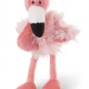 Nici 46913 Zoo Friends Flamingo Ca 20cm Plüsch Kuscheltier Schlenker