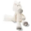 Nici 32225 Weisses Pferd 25cm Plüsch Horse Club Kuscheltier Schlenker