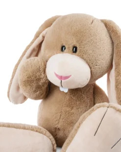 NICI Spielwaren My NICI Bunny 70cm (47517) Kuscheltiere Teddies & Plüschfiguren 47517,NICI,Kuscheltier,My NICI Bunny,Hase,Osterhase,XXL,70cm,Ostergeschenk -Kuschelwelt Verkauf a9ef21ca2b248ae801b314f4c77b49a4
