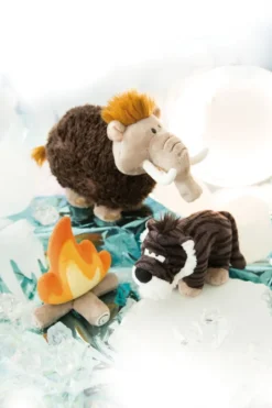 Nici 48072 Mammut Elke Stehend Ca 45cm Stone Age Plüsch Kuscheltier -Kuschelwelt Verkauf ab73a1e70bdab668bcd7a88e408805db